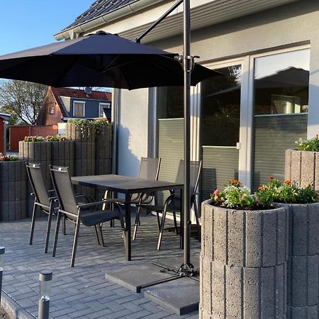 Appartamento Haus Wesloer Landstrasse 6B Fuer 4 Personen Lubecca Esterno foto