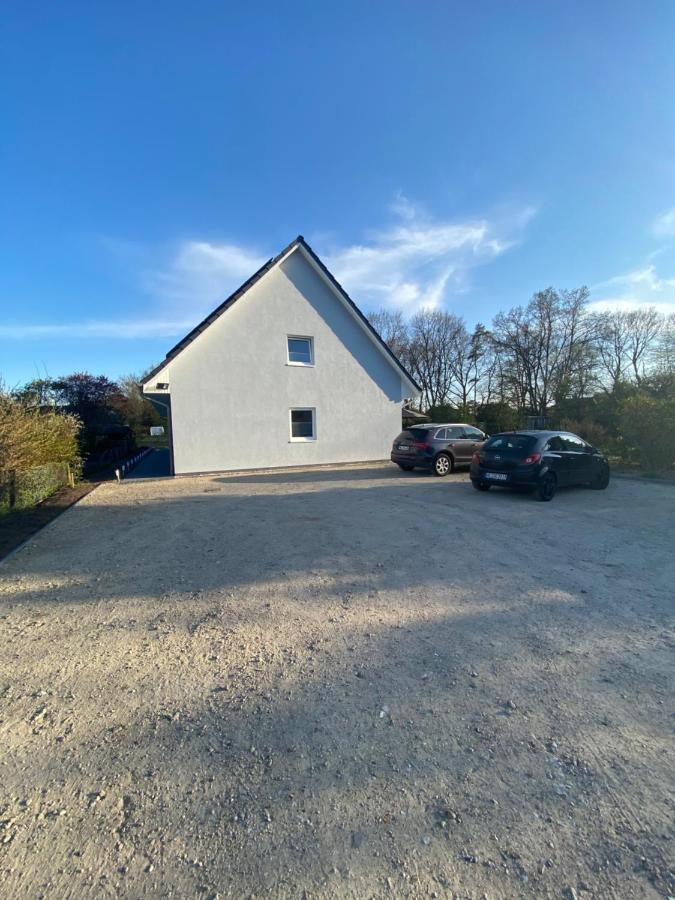 Appartamento Haus Wesloer Landstrasse 6B Fuer 4 Personen Lubecca Esterno foto
