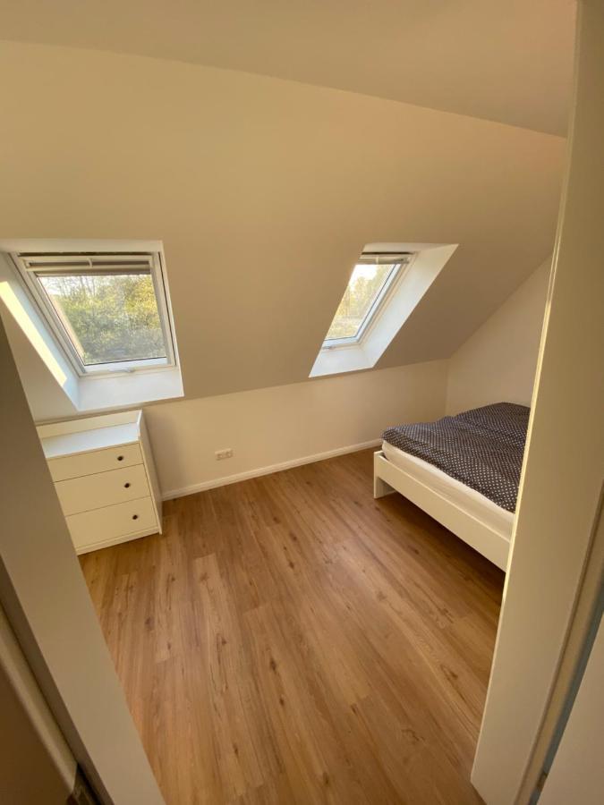 Appartamento Haus Wesloer Landstrasse 6B Fuer 4 Personen Lubecca Esterno foto