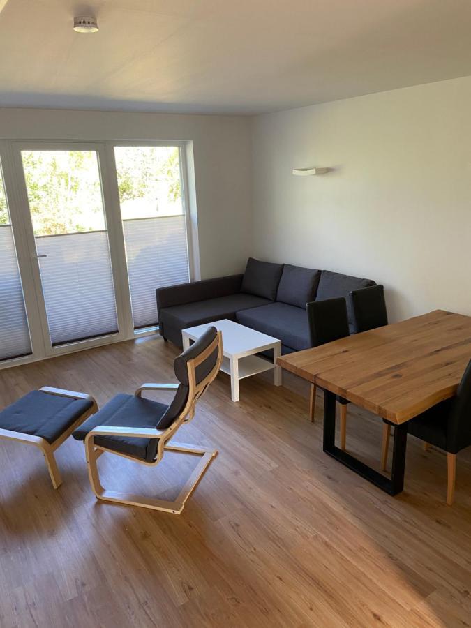 Appartamento Haus Wesloer Landstrasse 6B Fuer 4 Personen Lubecca Esterno foto