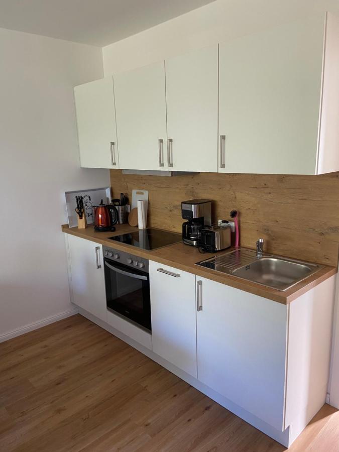 Appartamento Haus Wesloer Landstrasse 6B Fuer 4 Personen Lubecca Esterno foto