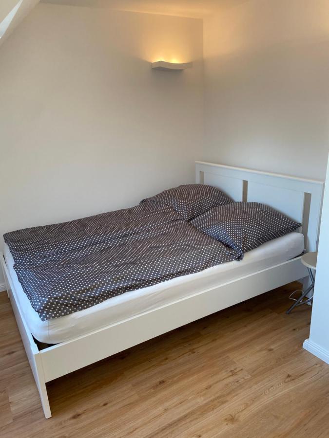Appartamento Haus Wesloer Landstrasse 6B Fuer 4 Personen Lubecca Esterno foto