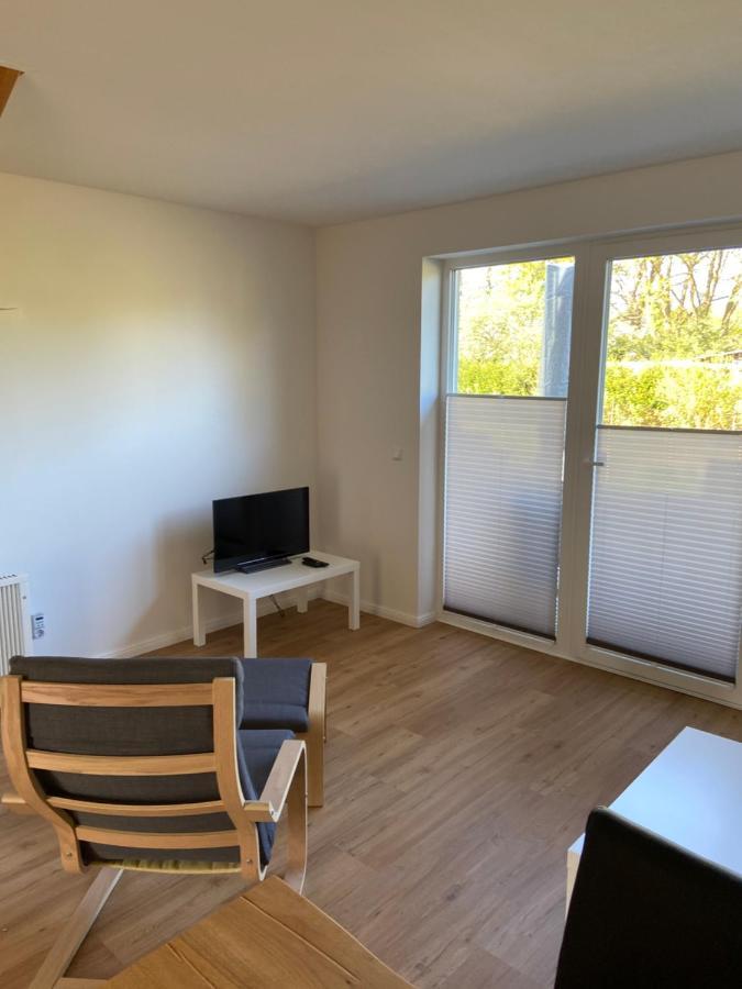 Appartamento Haus Wesloer Landstrasse 6B Fuer 4 Personen Lubecca Esterno foto