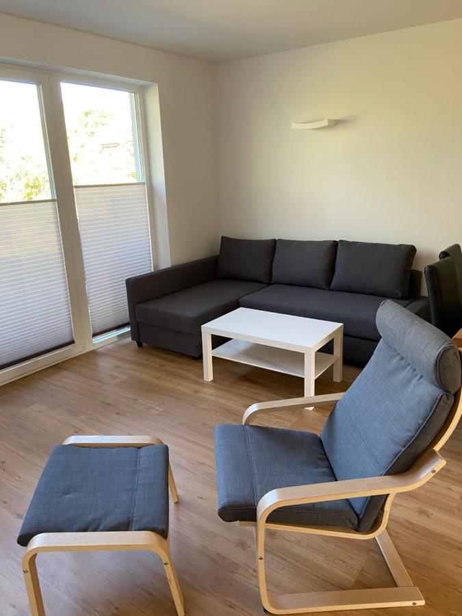 Appartamento Haus Wesloer Landstrasse 6B Fuer 4 Personen Lubecca Esterno foto