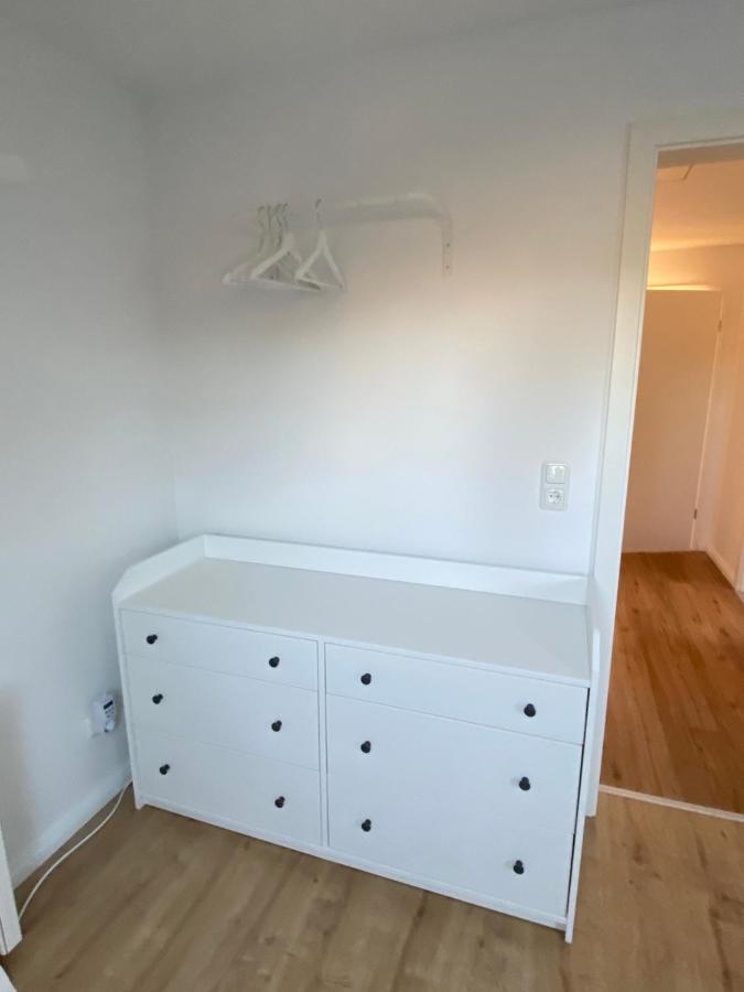 Appartamento Haus Wesloer Landstrasse 6B Fuer 4 Personen Lubecca Esterno foto