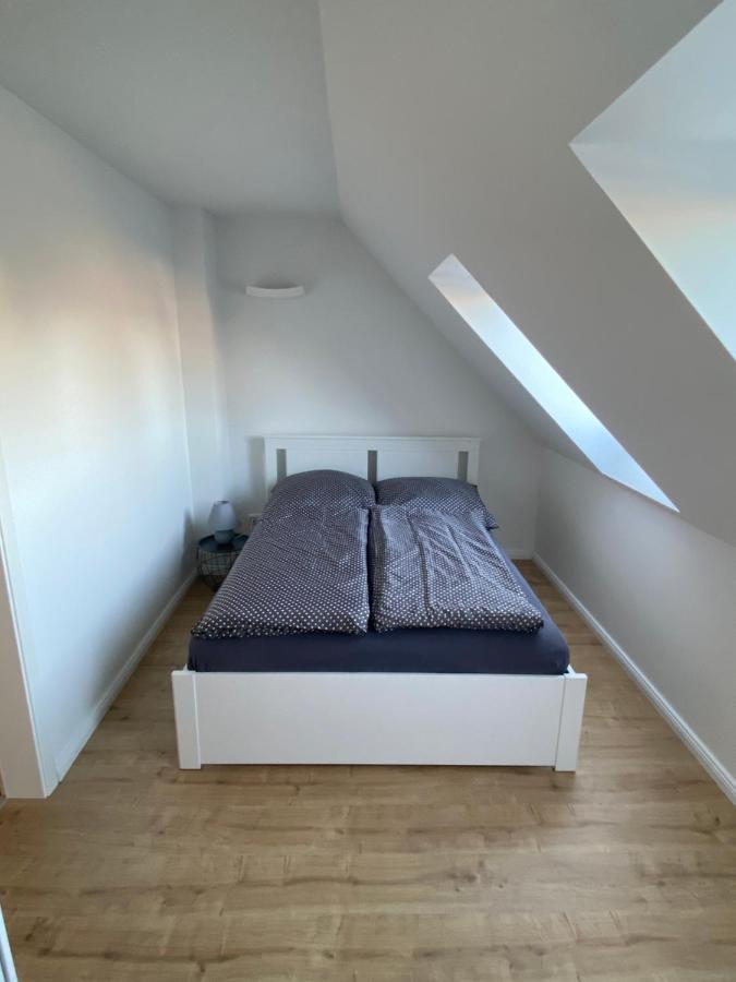 Appartamento Haus Wesloer Landstrasse 6B Fuer 4 Personen Lubecca Esterno foto