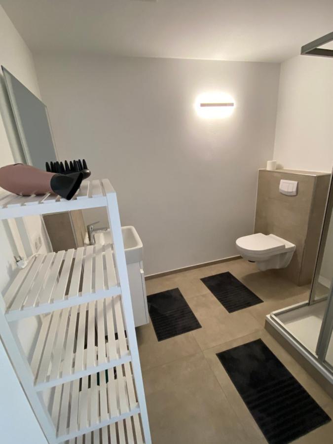 Appartamento Haus Wesloer Landstrasse 6B Fuer 4 Personen Lubecca Esterno foto