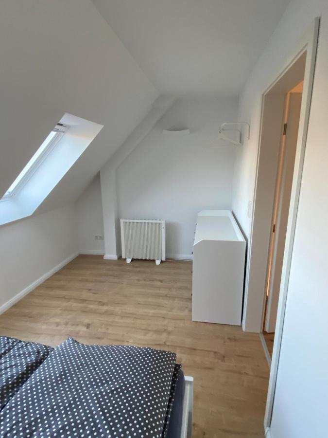 Appartamento Haus Wesloer Landstrasse 6B Fuer 4 Personen Lubecca Esterno foto