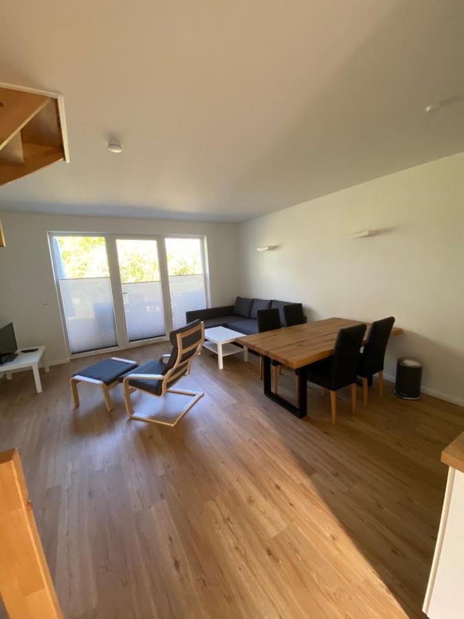 Appartamento Haus Wesloer Landstrasse 6B Fuer 4 Personen Lubecca Esterno foto